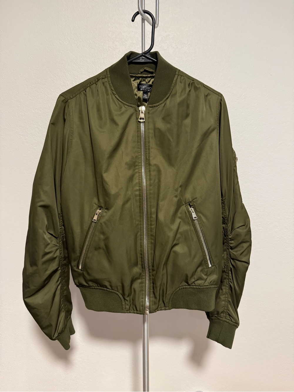 Topshop Bomber jacket